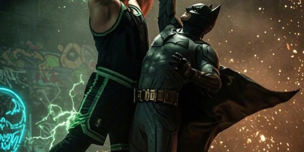 开云体育官网-超级英雄篮球赛球鞋引热议