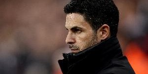 前英格兰国脚：看阿尔特塔如何安排萨卡和恩瓦内里将会很有趣