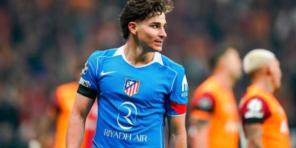 开云体育官网-英媒：阿森纳已就小蜘蛛转会进行试探性谈判！马竞可能1亿欧卖他