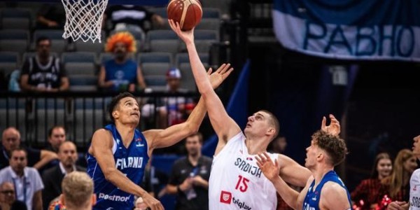 开云体育官网-列强都在血泊里打滚 塞尔维亚的连胜却轻松写意