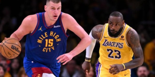 开云入口-湖人再陷绝境！詹皇被打服？坦言：掘金没有任何弱点