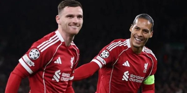 开云体育官网-TA：利物浦冬窗倾向按兵不动，夏窗会重点补强左后卫