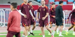 kaiyun-京媒：争第二出线的论调背离国足真实水平，排除杂念是关键