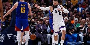 kaiyun-新的双塔组合！瓦兰：我和约基奇聊过了 一切都很顺利