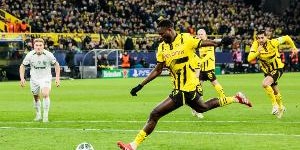 吉拉西：金球提名是最好的奖励 去沙特？我只想在多特拿到冠军