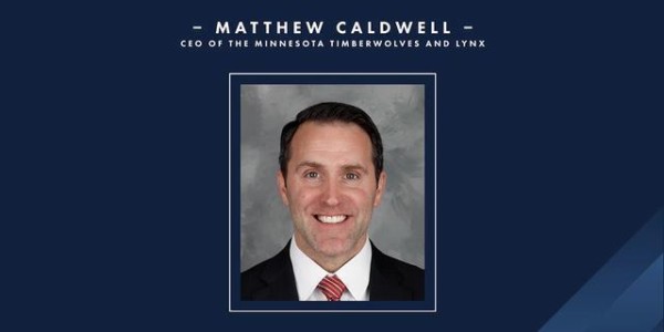 开云体育官网-官宣：马修·考德威尔将担任森林狼&amp;amp;amp;山猫首席执行官