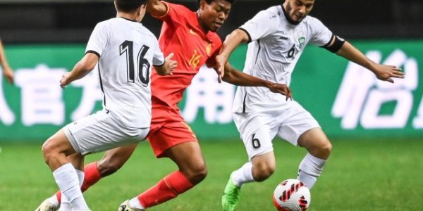 开云官网-马德兴：国青战乌兹验出差距与不足 需这样的热身