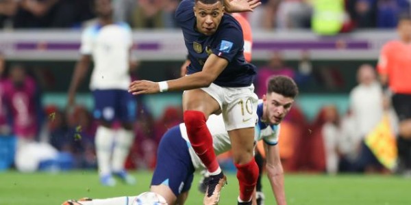 开云官网-英媒：英格兰成功防住姆巴佩，却忽略了吉鲁