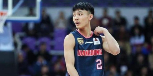 开云体育官网-广东队得到陈国豪但不确定会签约；徐杰宣传视频被下架