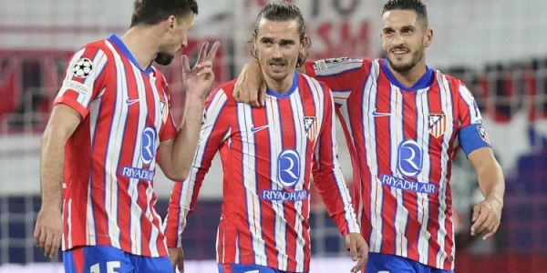 开云官网-西甲新赛季有望刷新多项纪录：格列兹曼出场登顶 巴萨迈向五千分里程碑