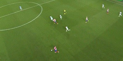 kaiyun-【西甲】德保罗传射 卡拉斯科奔袭 马竞4比1塞尔塔