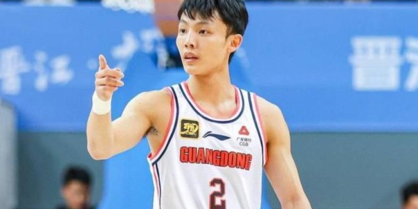 开云体育官网-广东队得到陈国豪但不确定会签约；徐杰宣传视频被下架