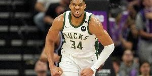 明日雄鹿迎战太阳 字母哥大概率出战 利拉德&amp;amp;波蒂斯&amp;amp;希姆斯缺席