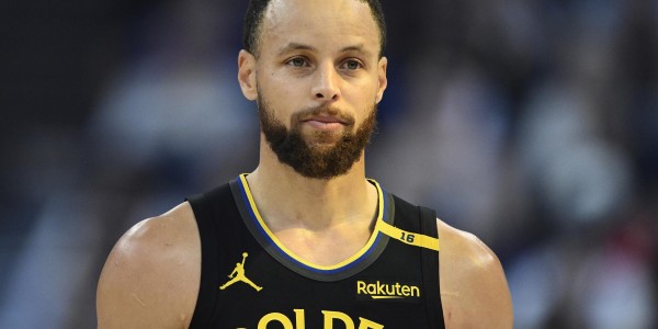 库里：三对三比赛组队选艾弗森和魔术师，我们会是一支很棒的三对三球队