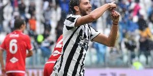 开云官网-斯基拉：吉达国民为洛卡特利开出1000万欧年薪，球员希望留在尤文