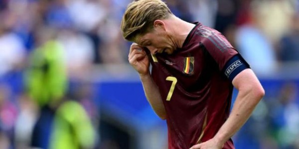 开云官网-德布劳内：什么是黄金一代？愚蠢！