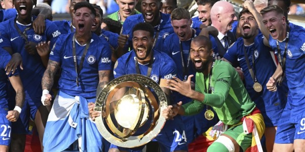 巴黎夺冠征程唯一受阻：切尔西成今年唯一击败他们的对手