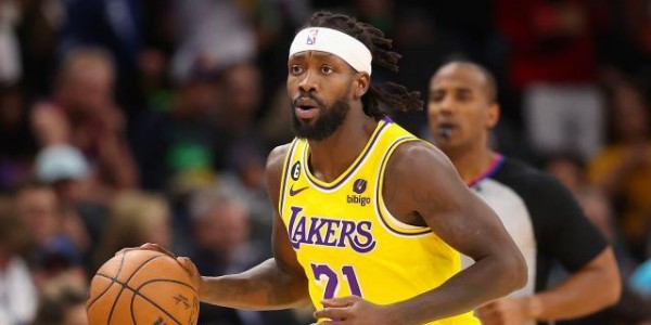 kaiyun-贝弗利因冲动被禁赛三场，但湖人再不会让队友独行