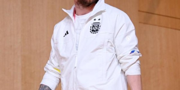 开云注册入口-梅西：我身体情况很好，希望享受最后一届世界杯