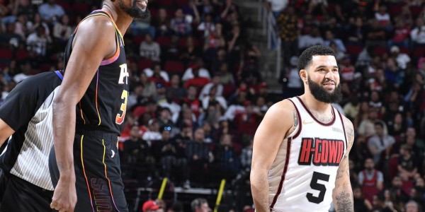 送走首发2将，火箭队外线深度不降反升？进攻水准+三分投篮皆进化