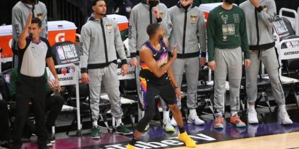 好表现带来更多好胜心，布里奇斯庆祝方式别出心裁