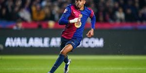 开云入口-世体：亚马尔出场时间过多导致状态波动，弗里克或面临轮换抉择