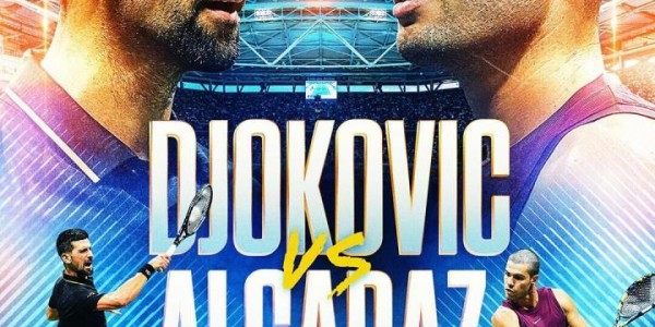 焦点对战！美网半决赛：38岁的德约科维奇vs世界第二阿尔卡拉斯